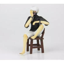 Personnalisé 1/6 Scale Down PVC Action Figure Jouets Doll Doll